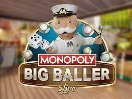 Monopoly Big Baller live table tile