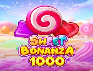 Sweet Bonanza 1000 slot game tile