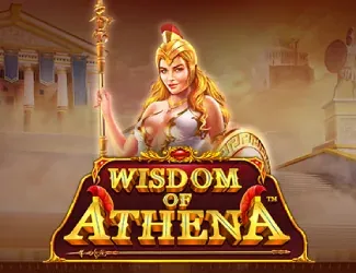 Wisdom of Athena slot game tile